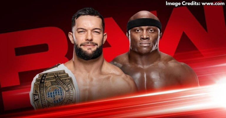 Finn Balor to defend Intercontinental Title at RAW tonight