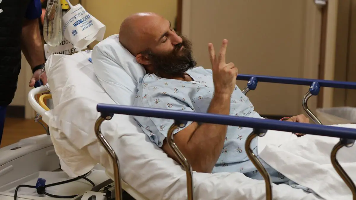 Tommaso Ciampa Likely to Make In-Ring Return in Mid August