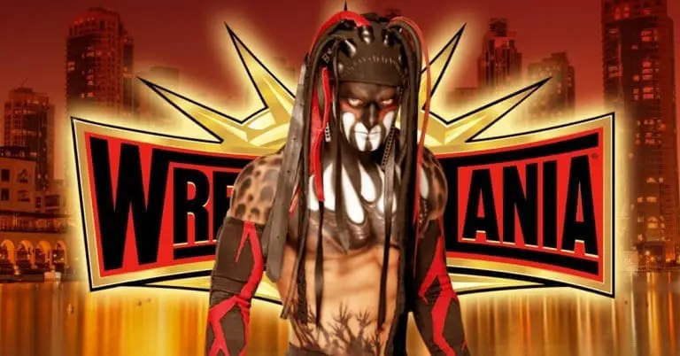 Finn Balor’s Demon teased for WrestleMania!