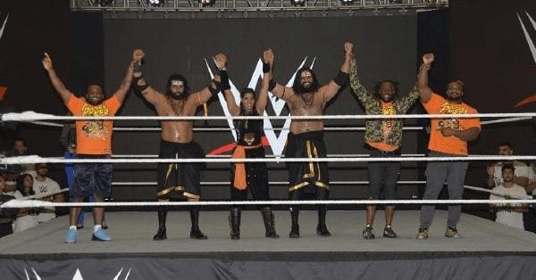 80 selected in WWE’s India Tryouts