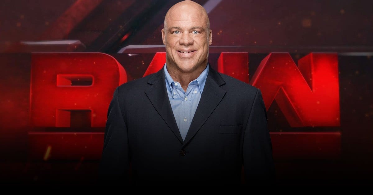 Kurt Angle WrestleMania 35 Opponent, Kurt Angle