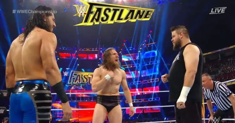 Mustafa Ali was told about Fastlane match just 1 hour before