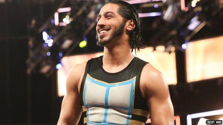 Mustafa Ali Makes Surprise Appearance on TNA Impact 1/25 Episode