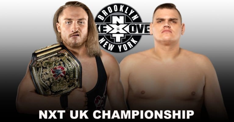 Pete Dunne to defend NXT UK Title against Walter at Takeover: New York