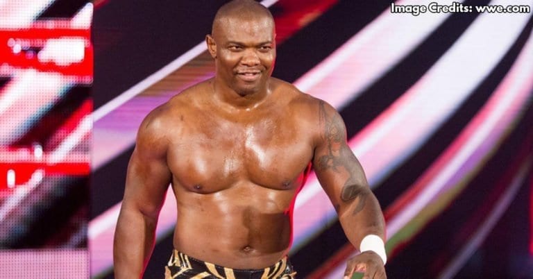 Shelton Benjamin defeated in his first match at RAW in 10 years