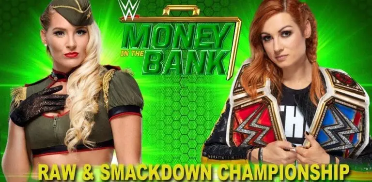 Will Both Titles of Becky Lynch be on the line at Money in the Bank?