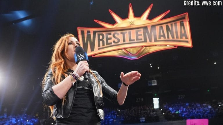 Becky relives her journey to WrestleMania at SmackDown