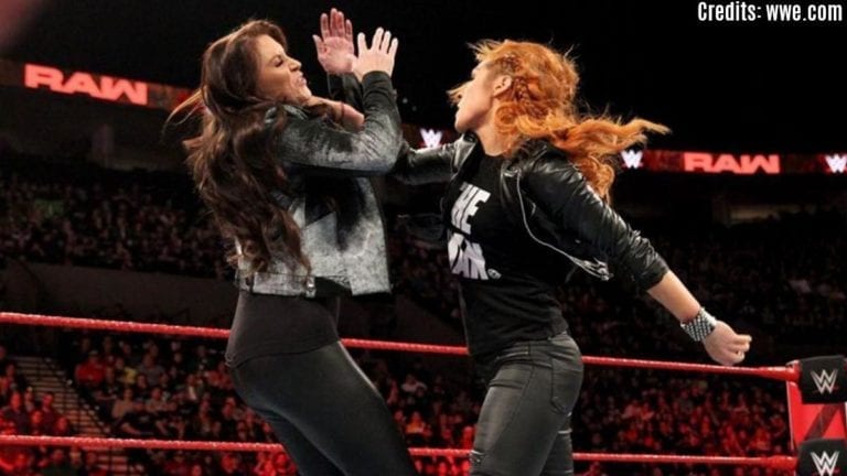 SummerSlam Rumor: Becky Lynch vs Stephaine McMahon