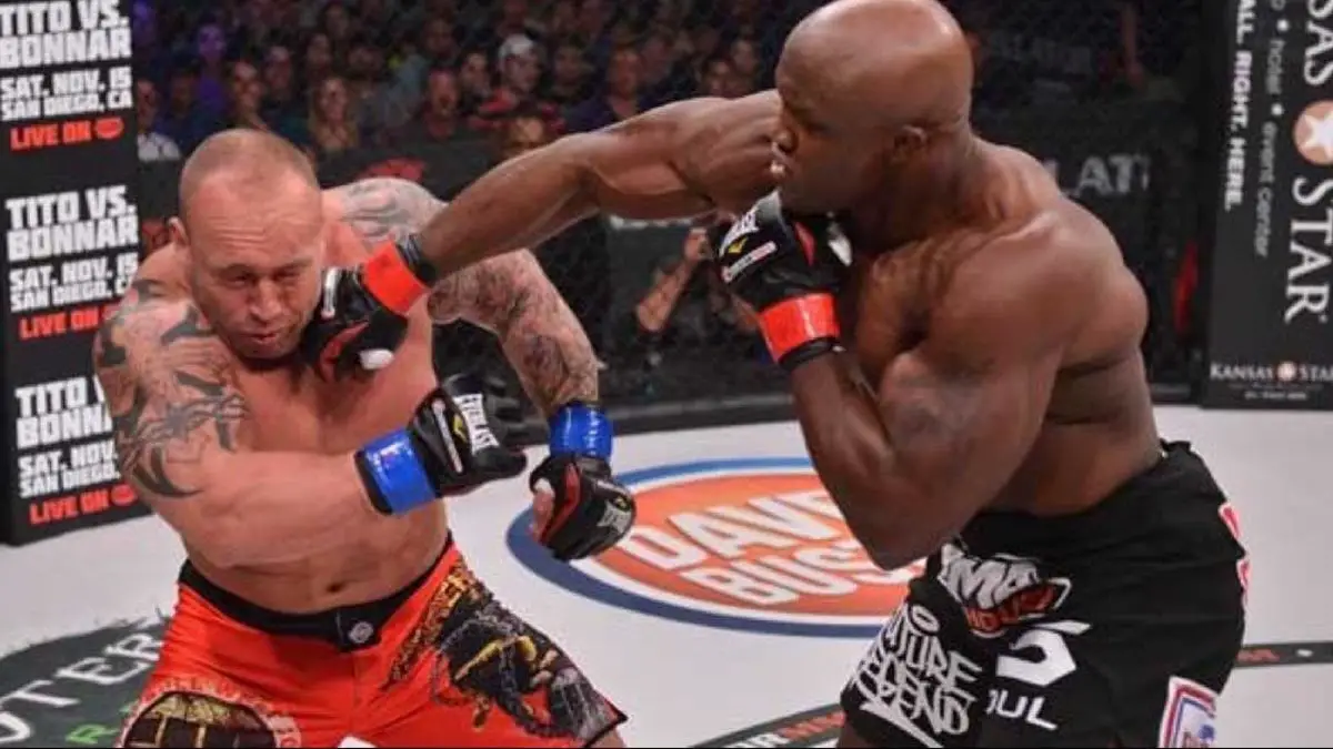 Bobby Lashley MMA, Bobby Lashley Bellator,