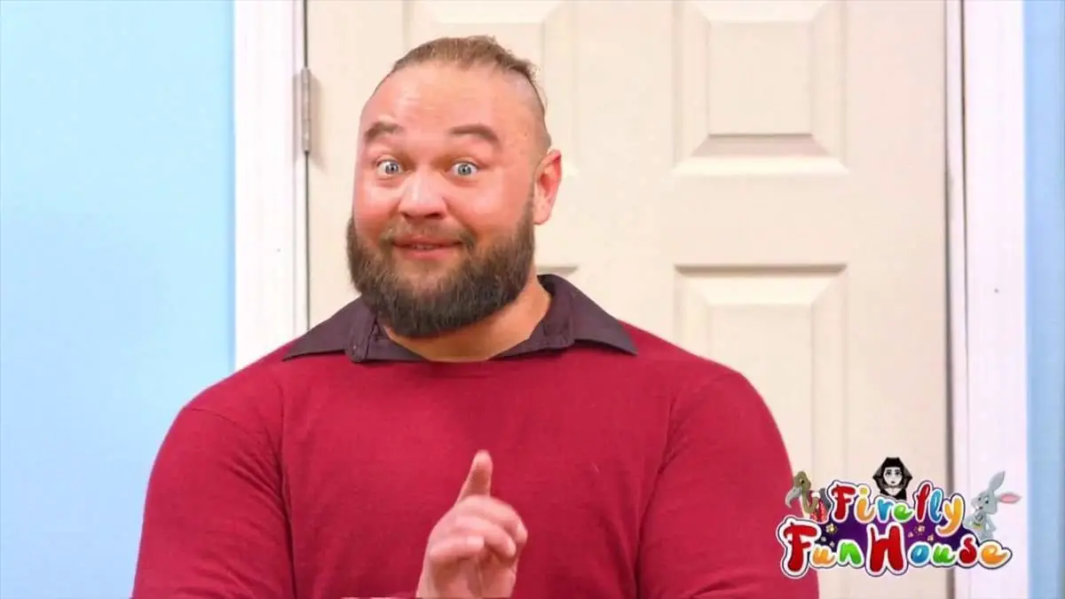 Bray Wyatt Firefly Fun House, Bray Wyatt New Gimmick, Bray Wyatt,