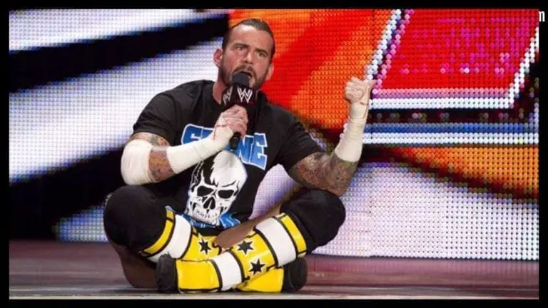 CM Punk Returns, CM Punk