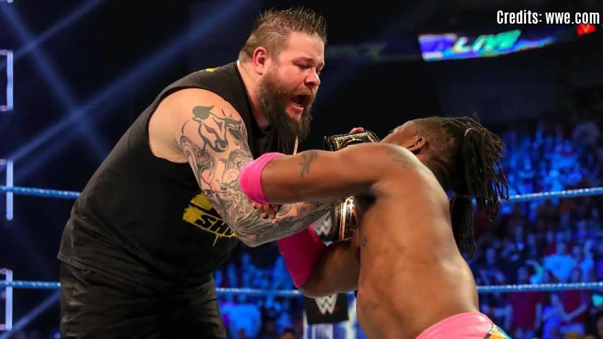 Kevin Owens turns on Kofi Kingston, Kevin Owens vs Kofi Kingston Money in the Bank 2019,