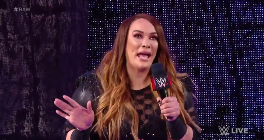 Nia Jax WWE