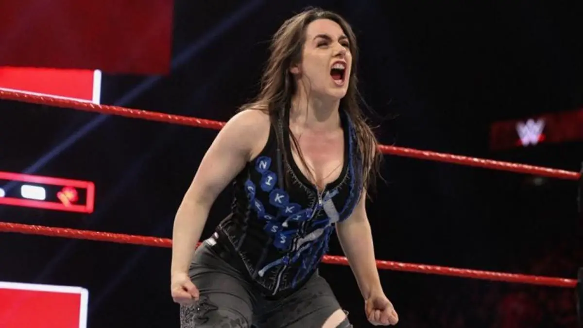 Nikki Cross, Nikki Cross WWE,