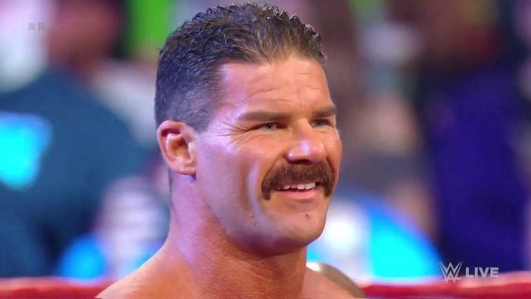 Robert Roode and the Viking Raiders are new names for RAW superstars