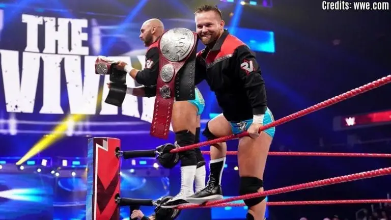 The Revival retains title; Possible WrestleMania Matches