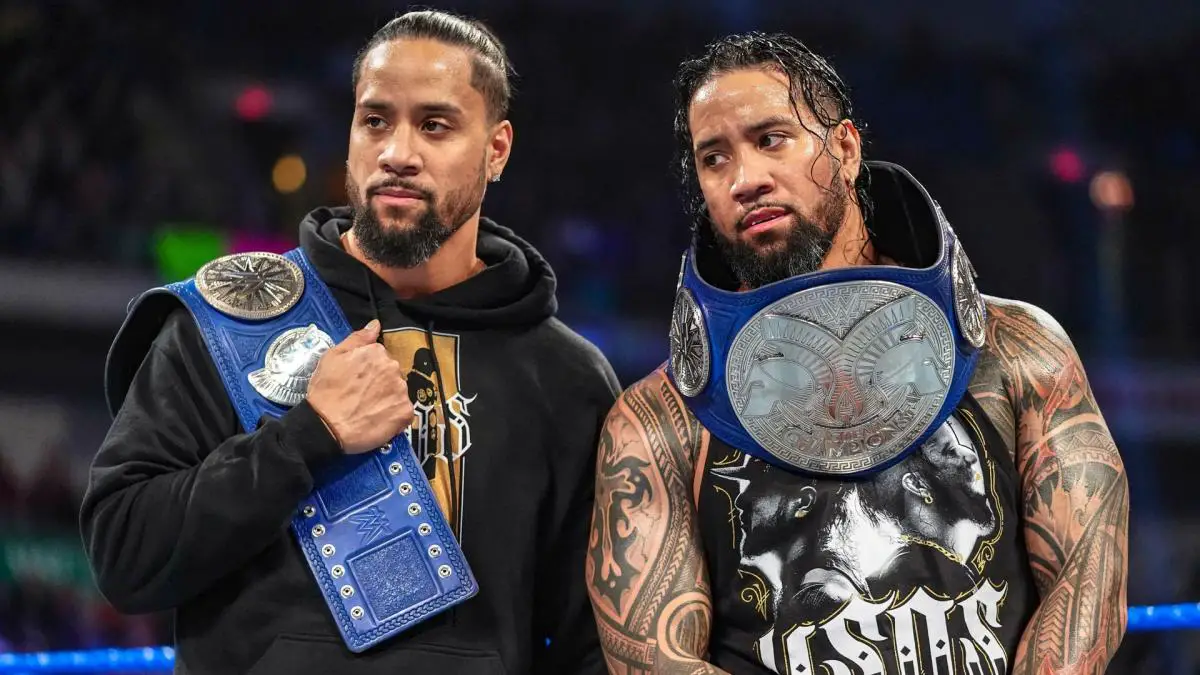 Update on The Usos & Naomi Not Being in WWE Draft 2019 - ITN WWE