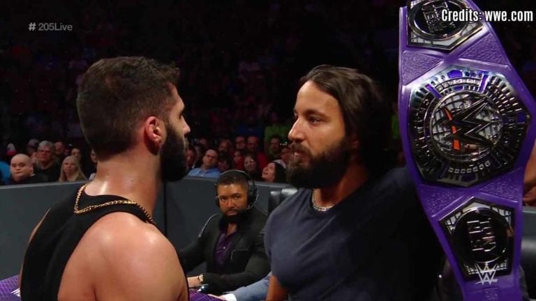 205 Live Results- 23 April 2019: No. 1 Contender’s Match