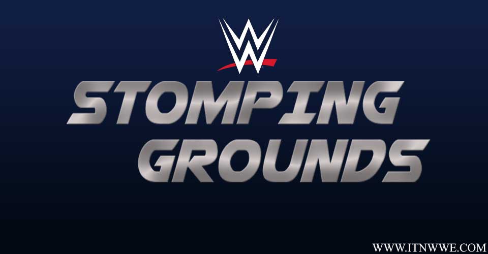 WWE Stomping Grounds 2019