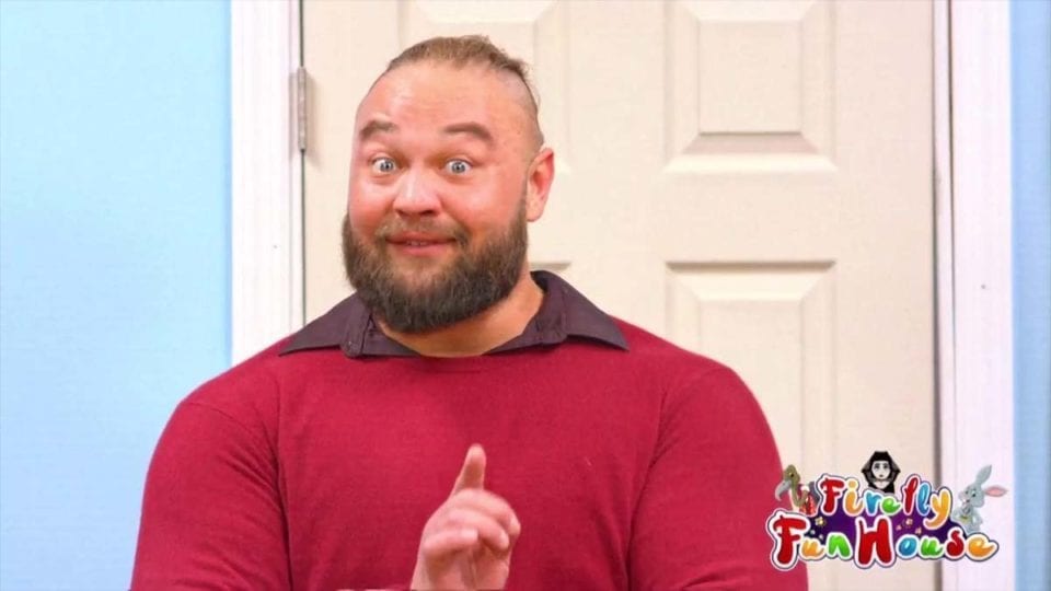 Firefly Fun House Characters Seen on SmackDown