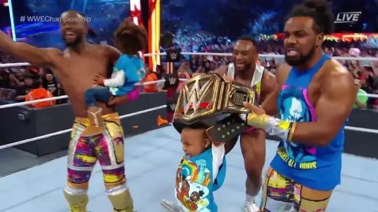 WrestleMania 35: Kofi Kingston Beats Daniel Bryan to Win WWE Title