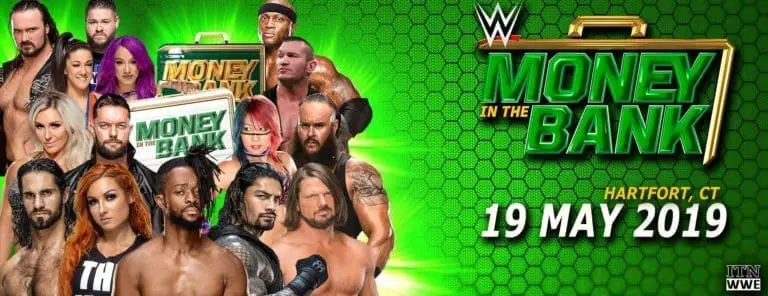 Money in the Bank Date and Location confirmed