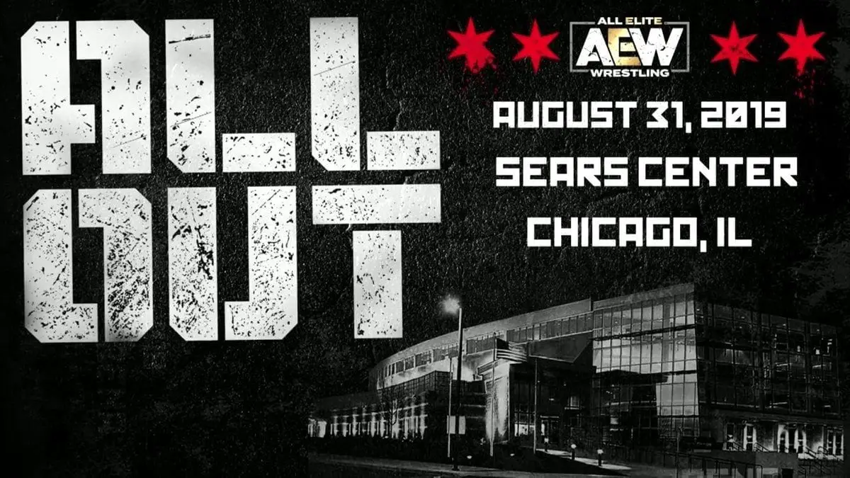 AEW ALL OUT 2019