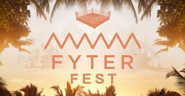 AEW Fyter Fest 2019 Free Streaming on B/R Live