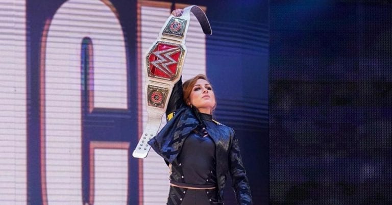 Becky Lynch Returning To WWE Tonight at WrestleMania 37?