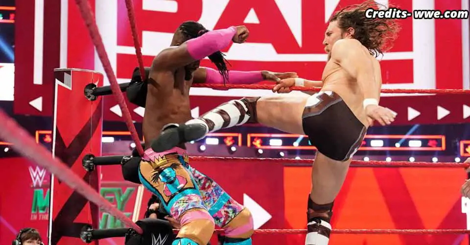 Daniel Bryan vs Kofi Kingston RAW 6 May 2019