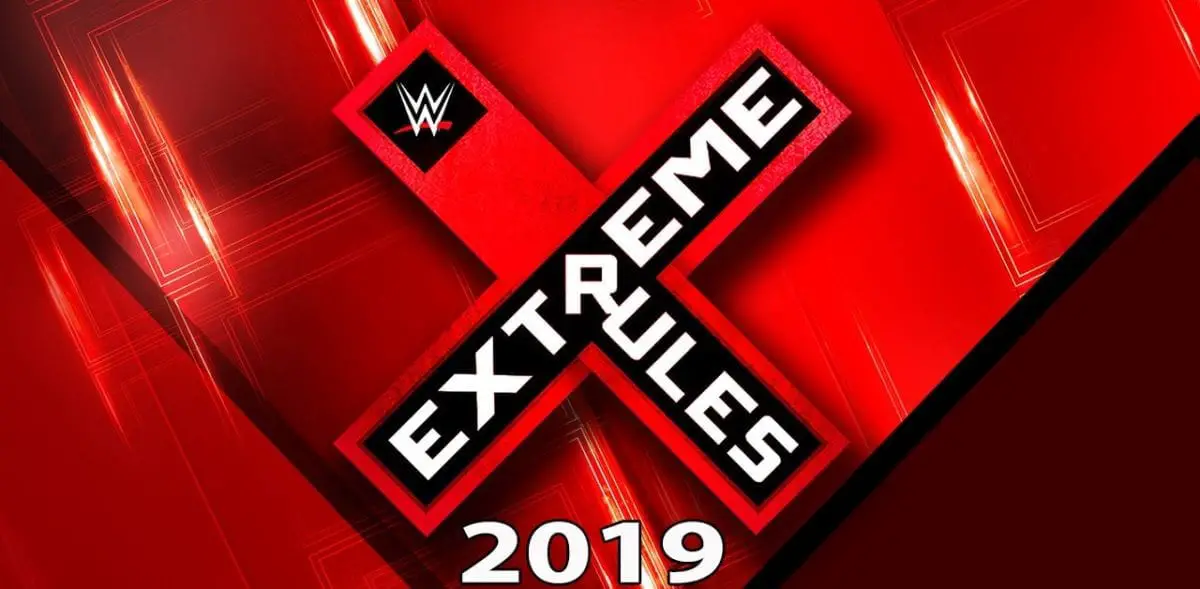 Exterme Rules 2019, Extreme Rules 2019 Poster