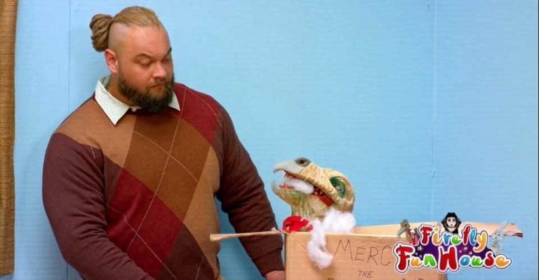Bray Wyatt Firefly Fun House Episode 3