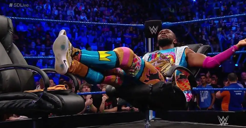 Kofi Kingston SmackDown 14 May 2019