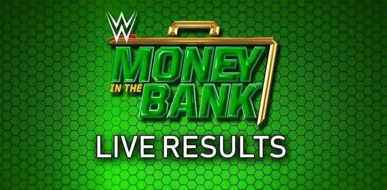 Money in the Bank MITB 2019 Live Results & Updates