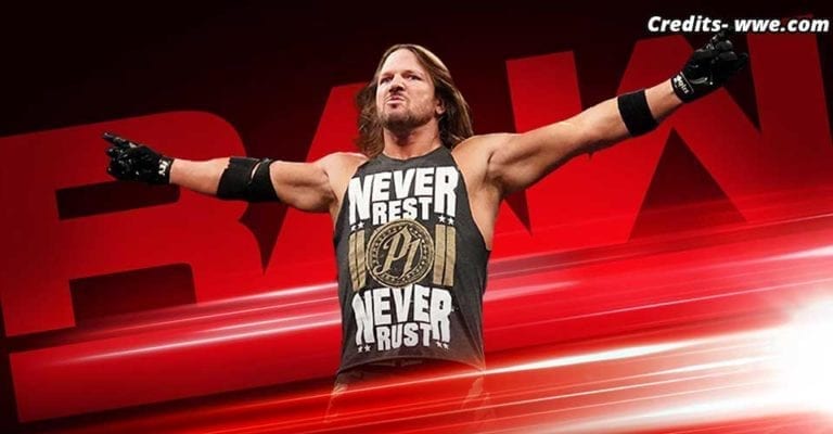 WWE RAW Live Results and Updates- 6 May 2019