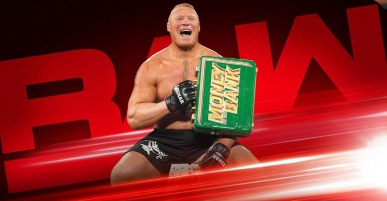 RAW Preview- 27 May 2019: Brock Lesnar to decide