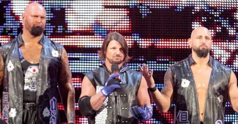 The Club to reunite at WWE’s Japan Tour