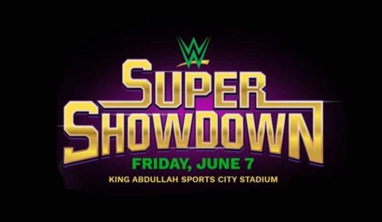 WWE Super ShowDown 2019 Live Results and Updates