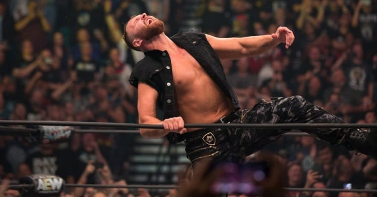 Jon Moxley Entering Alcohol Treatment Program, Out of AEW Full Gear 2021