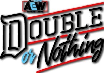 AEW Double or Nothing 2019 png, AEW Double or Nothing 2019 logo png