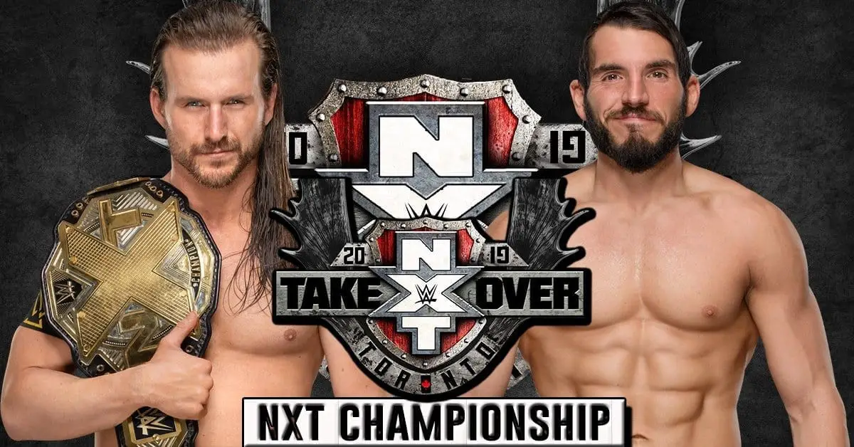 Stipulations Announced for NXT Championship Match at Takeover: Toronto
