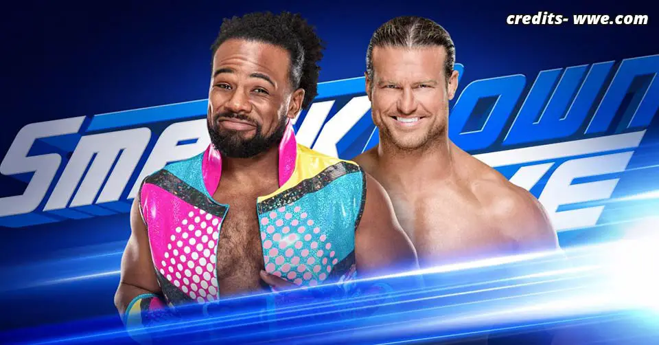 Dolph Ziggler vs Xavier Woods SmackDown 18 June 2019