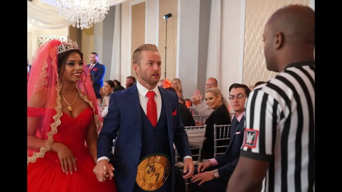 Drake Maverick Loses 247 Championship During Wedding