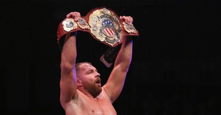 Jon Moxley and KENTA announced for G1 Climax Tournament