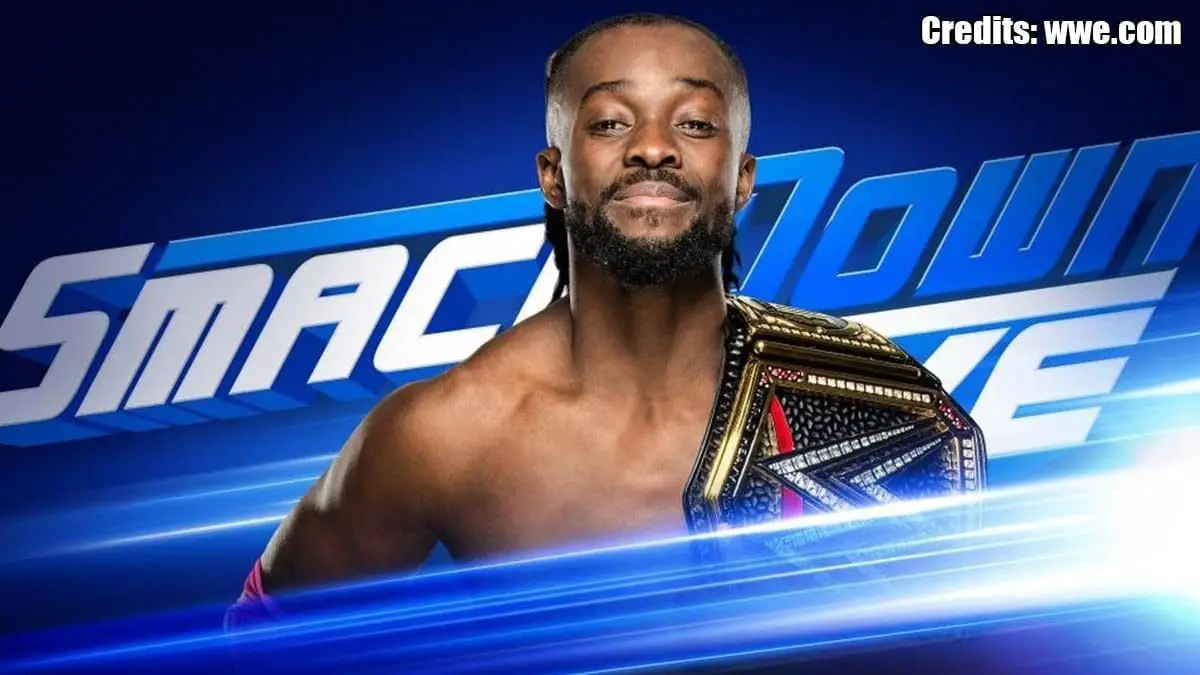 Kofi Kingston SmackDown 25 June 2019