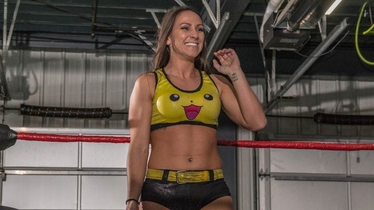 Kylie Rae vs Leva Bates Might be Added to Fyter Fest Card