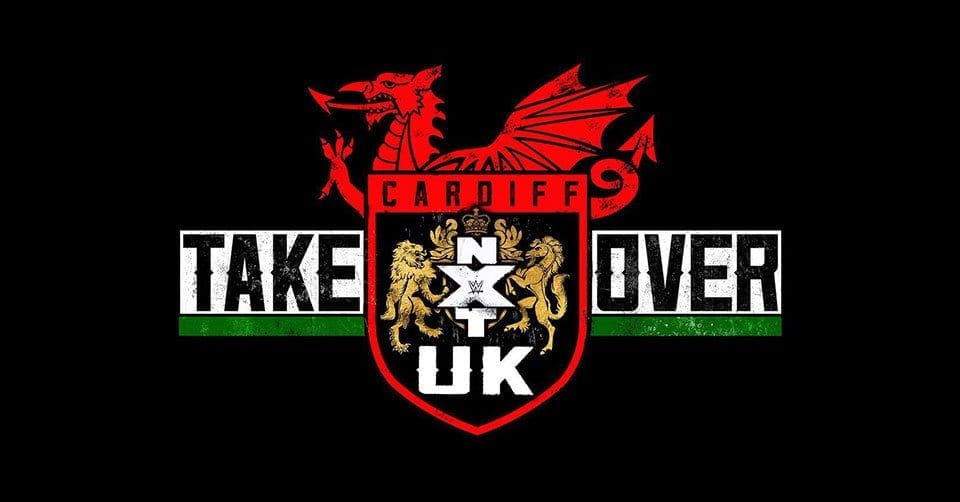 NXT UK TakeOver Cardiff 2019