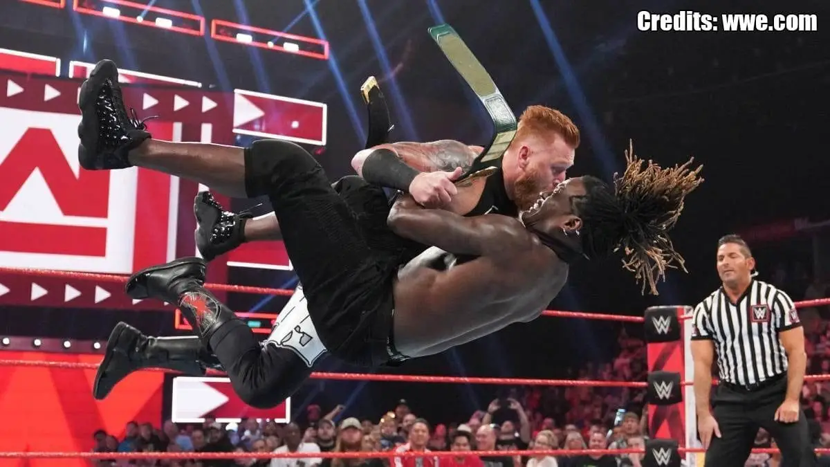 24/7 Championship RAW 24 June 2019