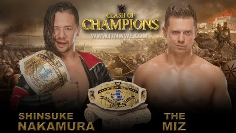 Two More Title Matches Announced for Clash of Champions 2019