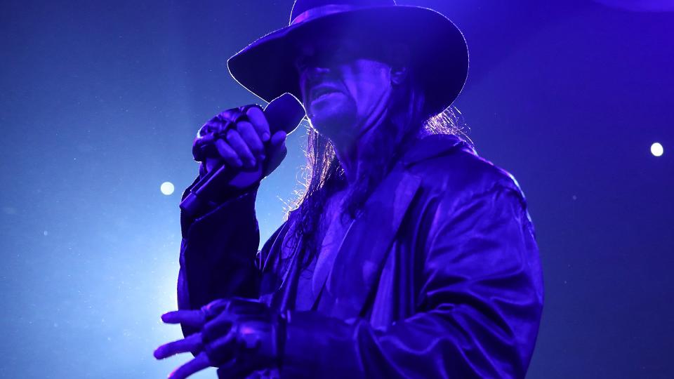 Undertaker RAW 3 June 2019